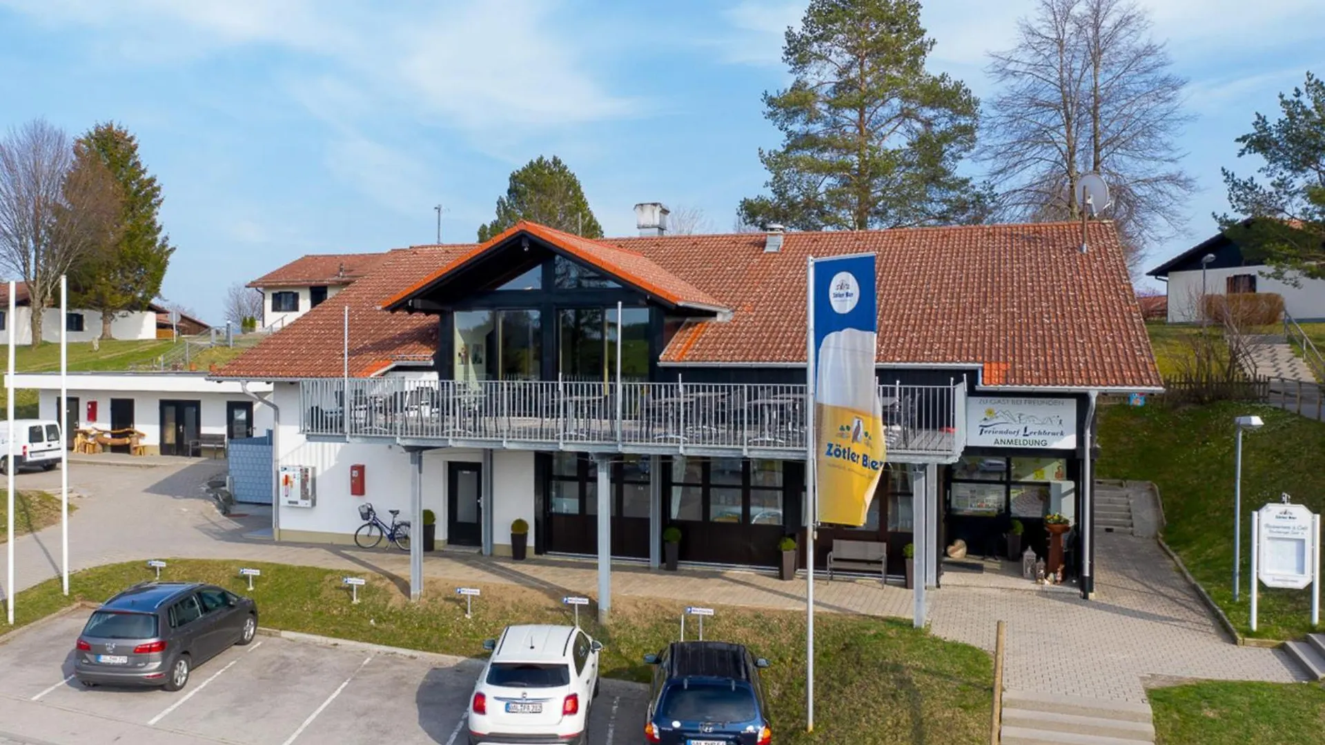 Karlsebene Ferienhaus Nr 112, Kategorie Komfort, Feriendorf Hochbergle, Allgaeu 0*,