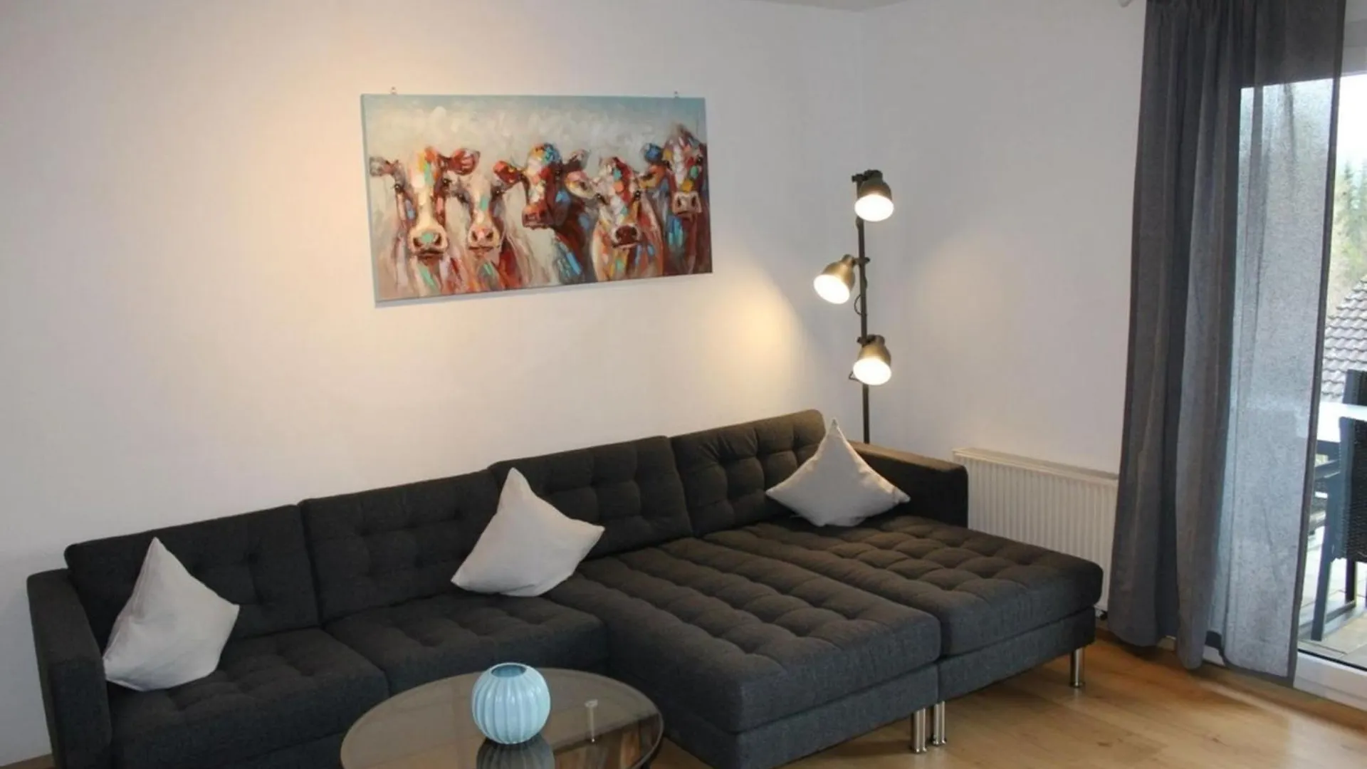 בית נופש Karlsebene Ferienhaus Nr 112, Kategorie Komfort, Feriendorf Hochbergle, Allgaeu גרמניה