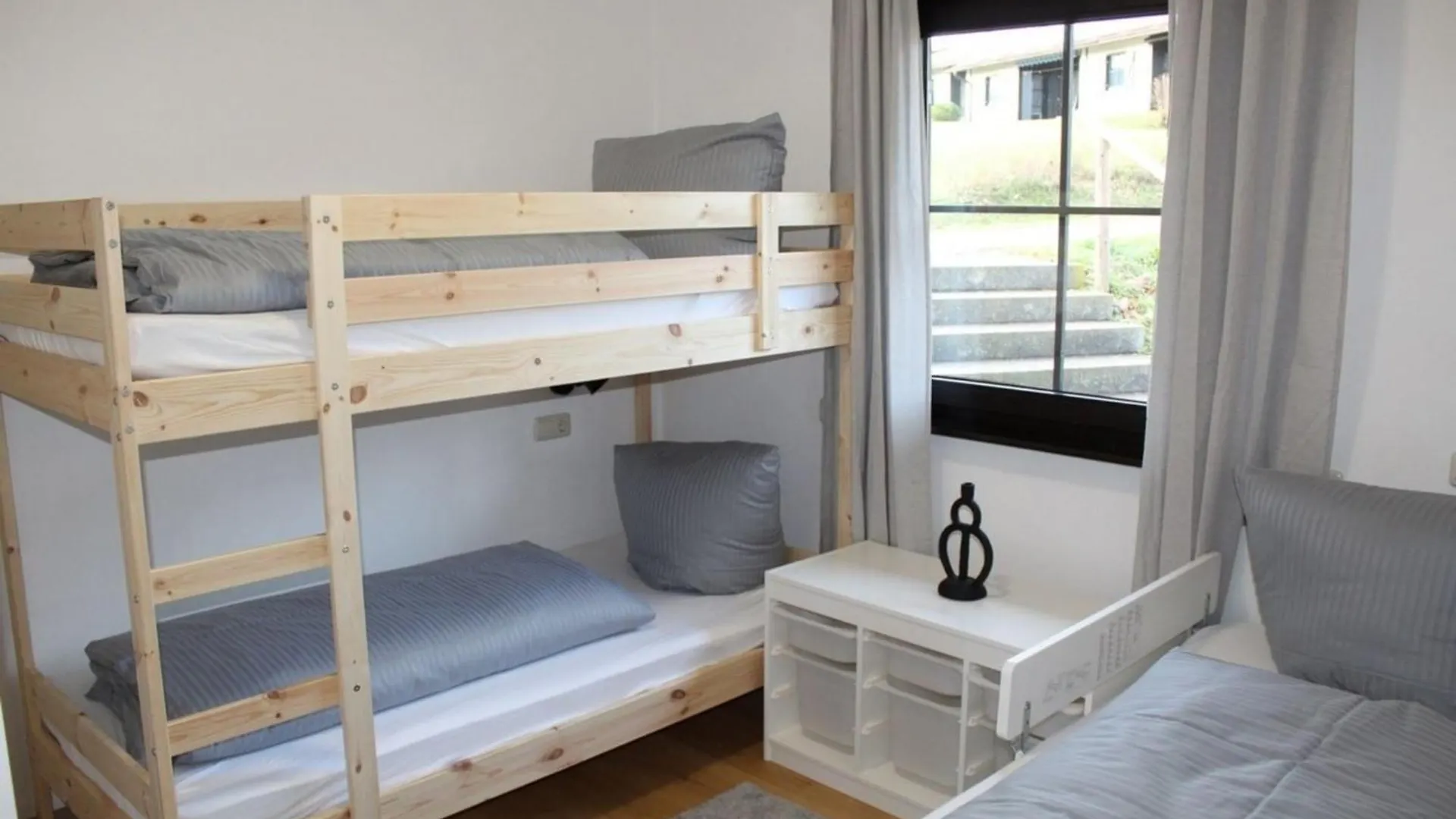 בית נופש Karlsebene Ferienhaus Nr 112, Kategorie Komfort, Feriendorf Hochbergle, Allgaeu גרמניה