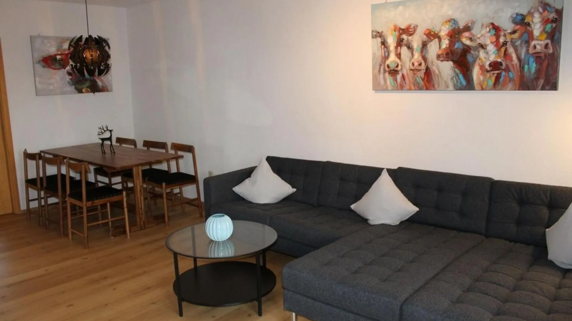 בית נופש Karlsebene Ferienhaus Nr 112, Kategorie Komfort, Feriendorf Hochbergle, Allgaeu